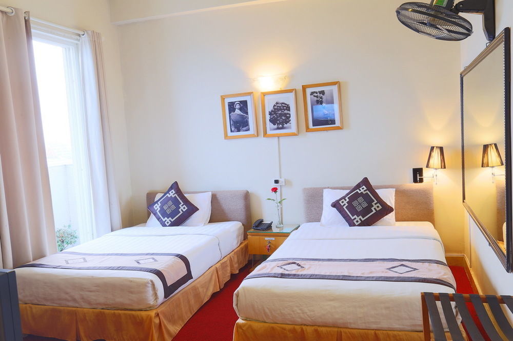 Hotel A25 - 12 Ngo Sy Lien 3*