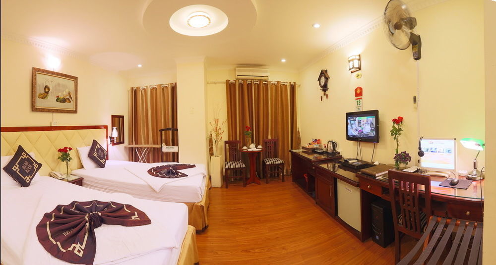 A25 - 61 Luong Ngoc Quyen 2* Hanoi