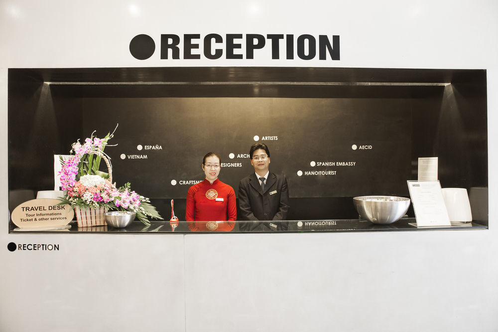 Thang Long Espana Hotel