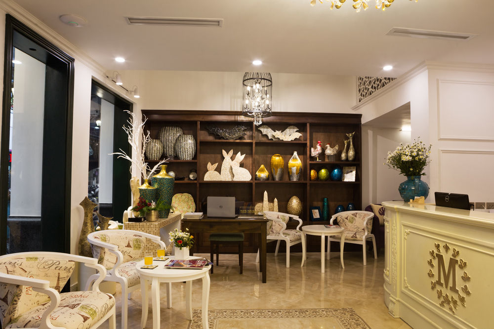 Maro Hotel Hanoi