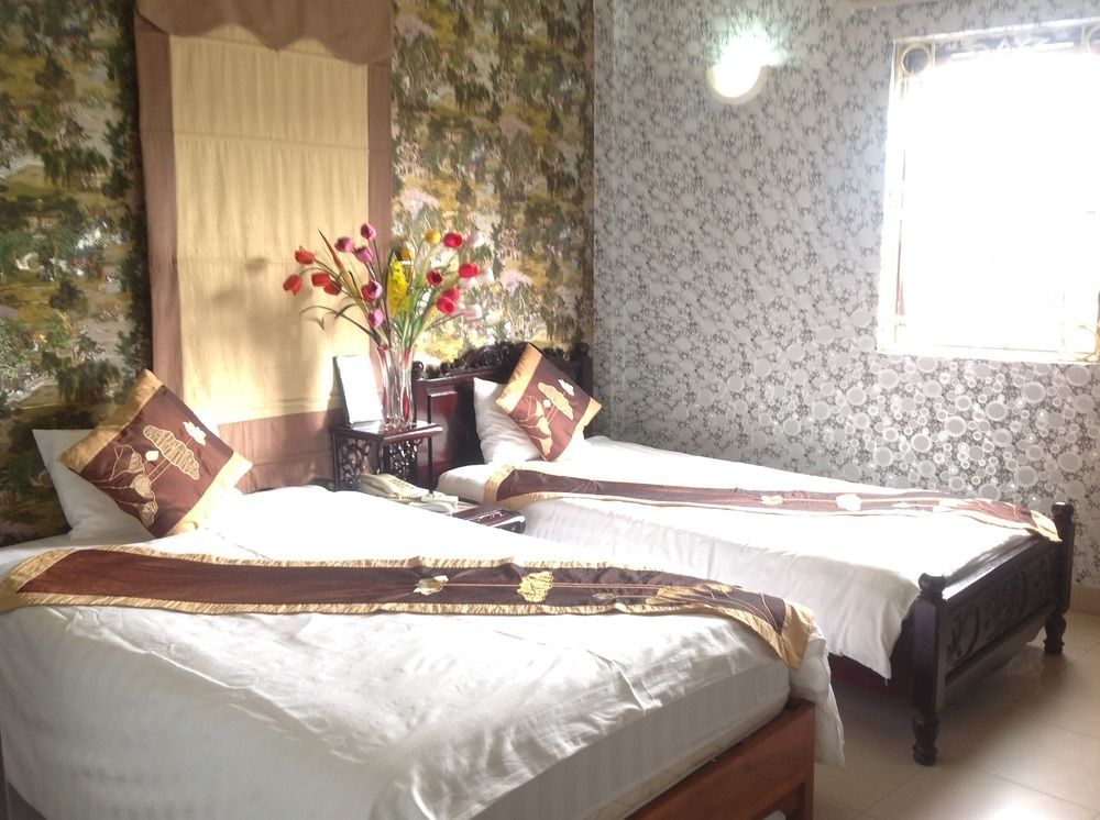 Ha Noi Panda Hotel Hanoi