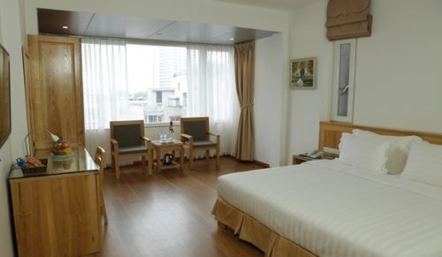 Blue Hanoi Hotel Hanoi