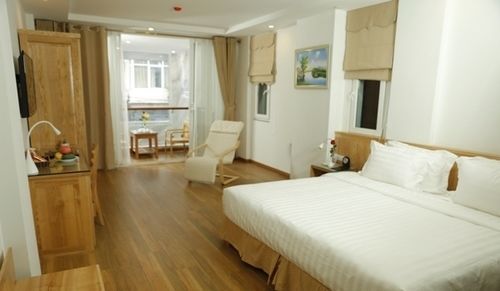 Blue Hanoi Hotel Hanoi