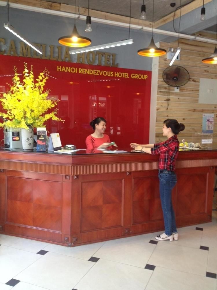 Hotel Camellia 4 2*