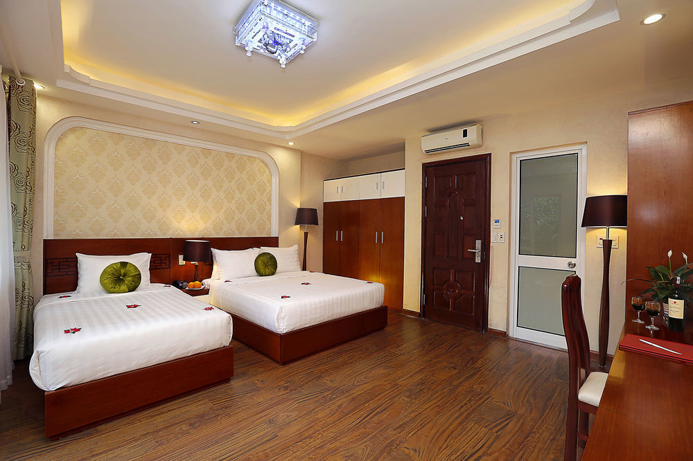 Hotel Chic Boutique Hanoi