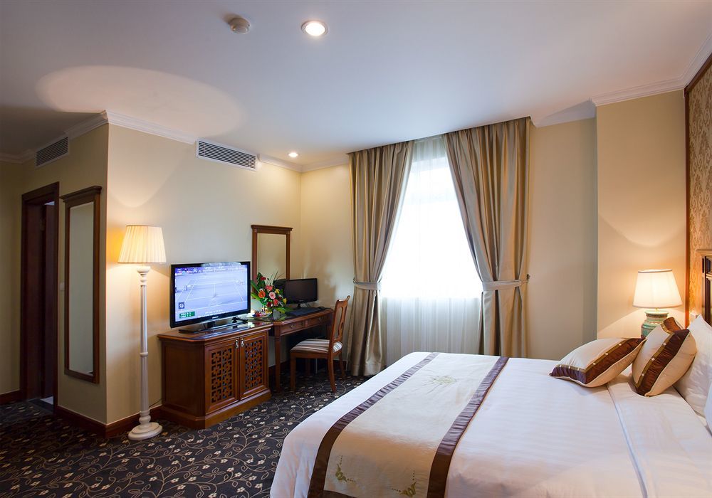 Aparthotel A25 Hotel - 19 Phan Dinh Phung