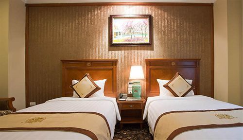 Aparthotel A25 Hotel - 19 Phan Dinh Phung Hanoi
