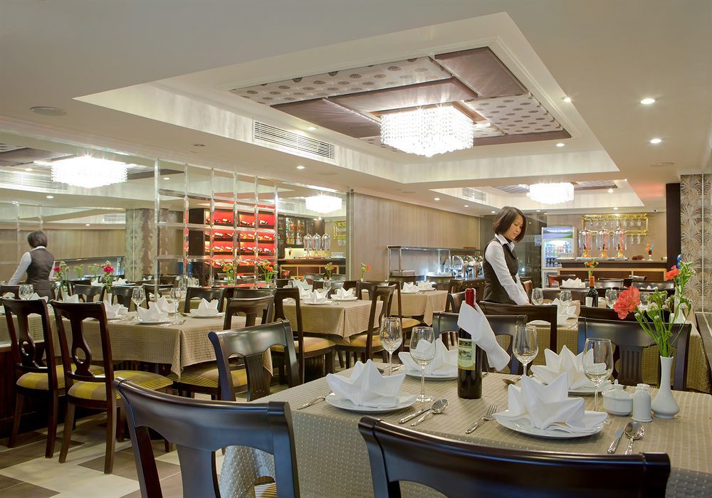 A25 Hotel - 19 Phan Dinh Phung 3* Hanoi