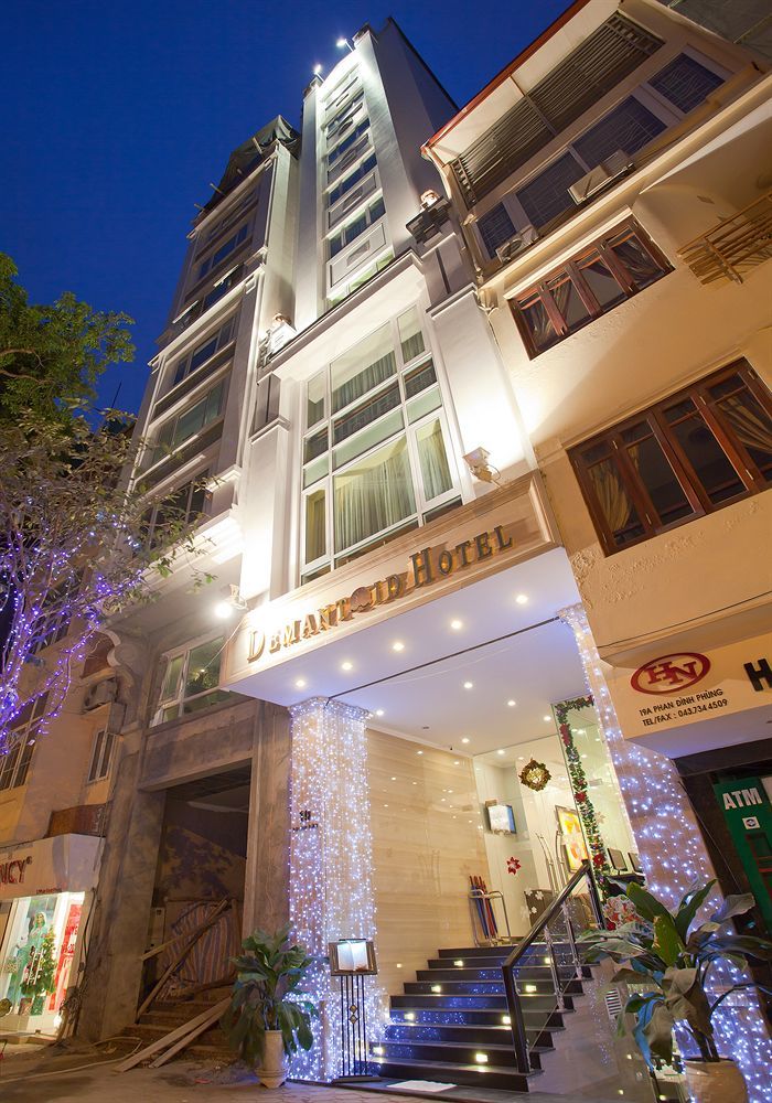 Aparthotel A25 Hotel - 19 Phan Dinh Phung 3*