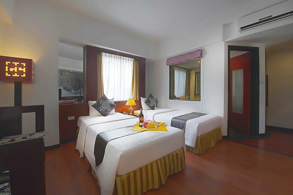 Ja Cosmo And Hotel Hanoi