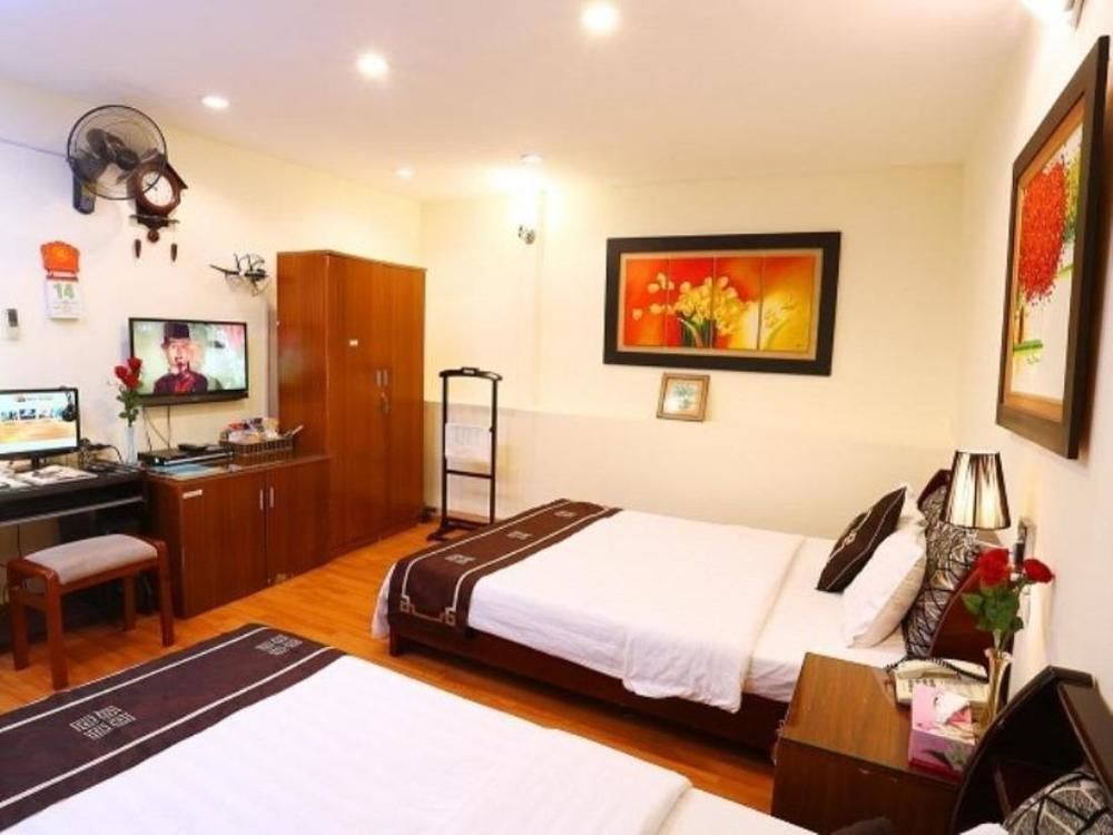 A25 - 30 An Duong Hotel Hanoi