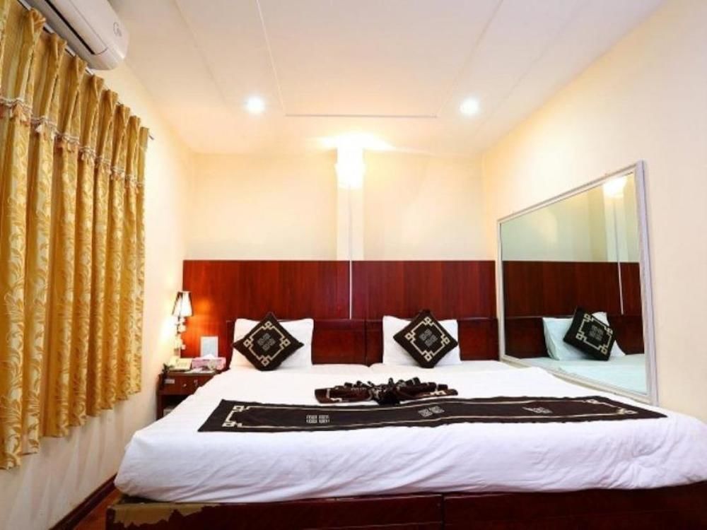 Hotel A25 - 30 An Duong 2*