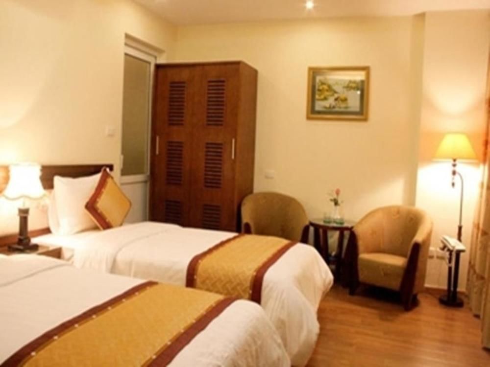 A25 - 30 An Duong 2* Hanoi