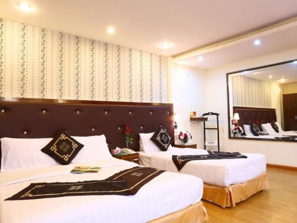 A25 - 30 An Duong Hotel Hanoi