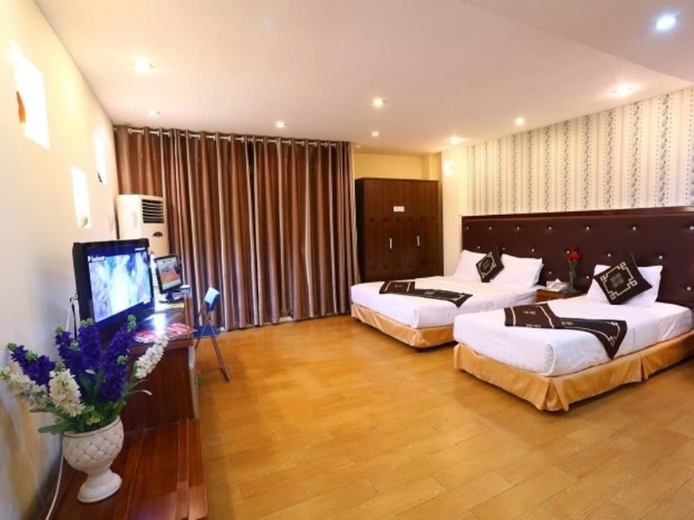 A25 - 30 An Duong Hotel