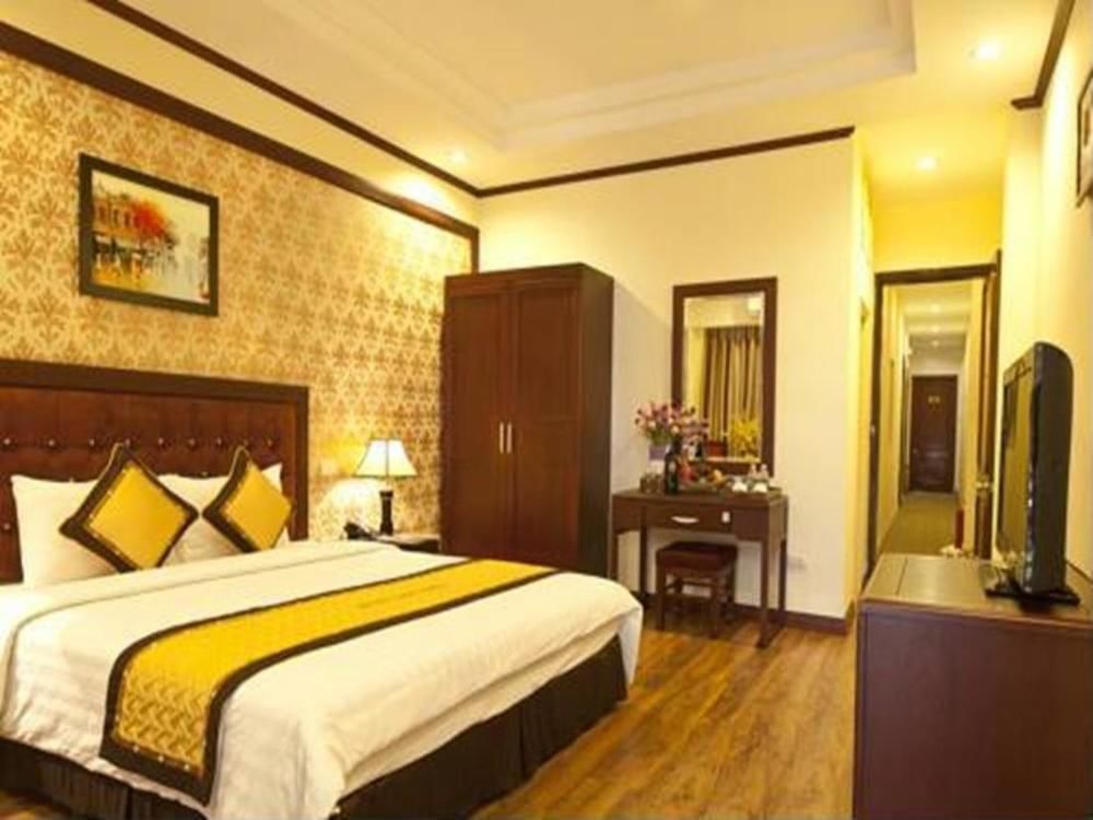 A25 - 30 An Duong Hotel 2*