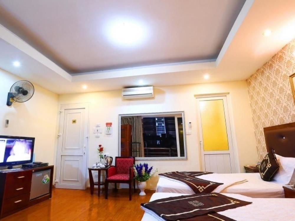A25 - 30 An Duong Hotel Hanoi