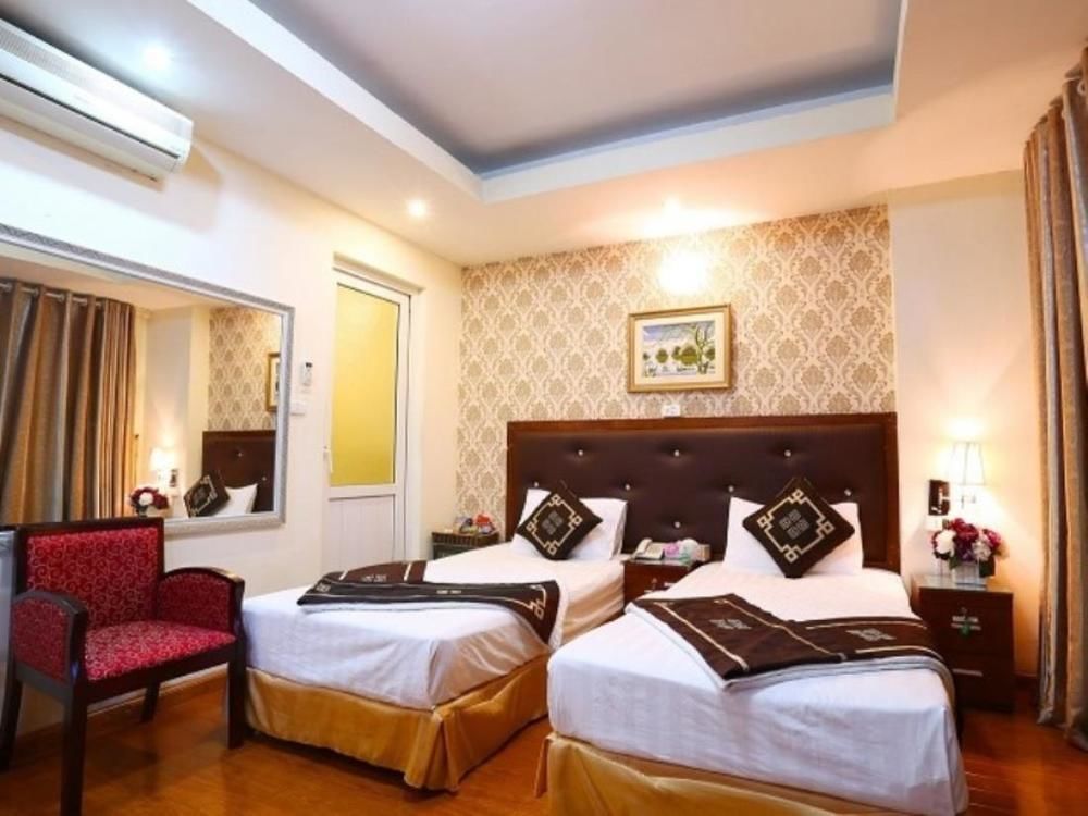 A25 - 30 An Duong Hotel