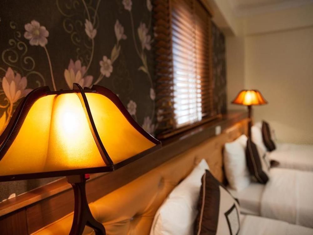 A25 Hotel - 44 Hang Bun 2* Hanoi