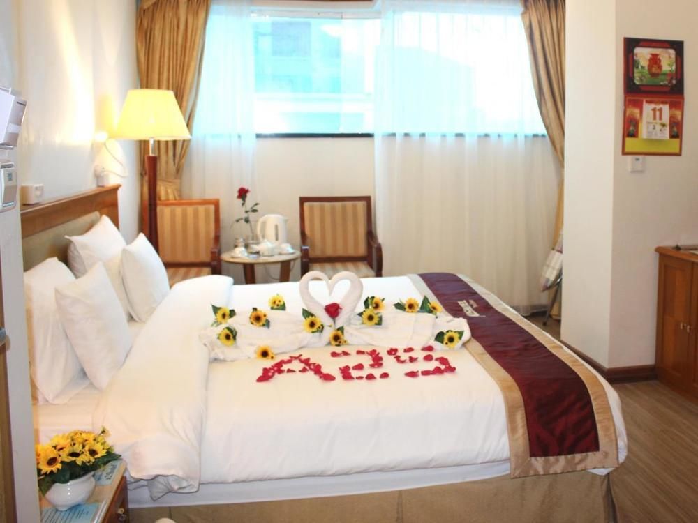 A25 - Bach Mai Hotel 2*
