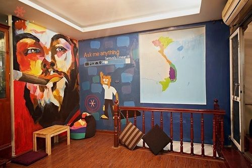 Hostel Zostay Backpackers Hanoi