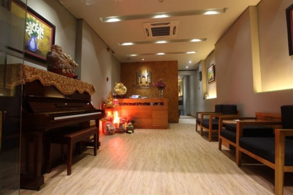 Eternity Hotel Hanoi