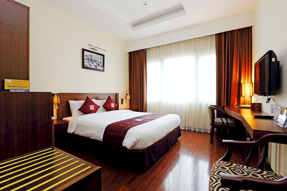 Le Carnot Boutique Hotel Hanoi