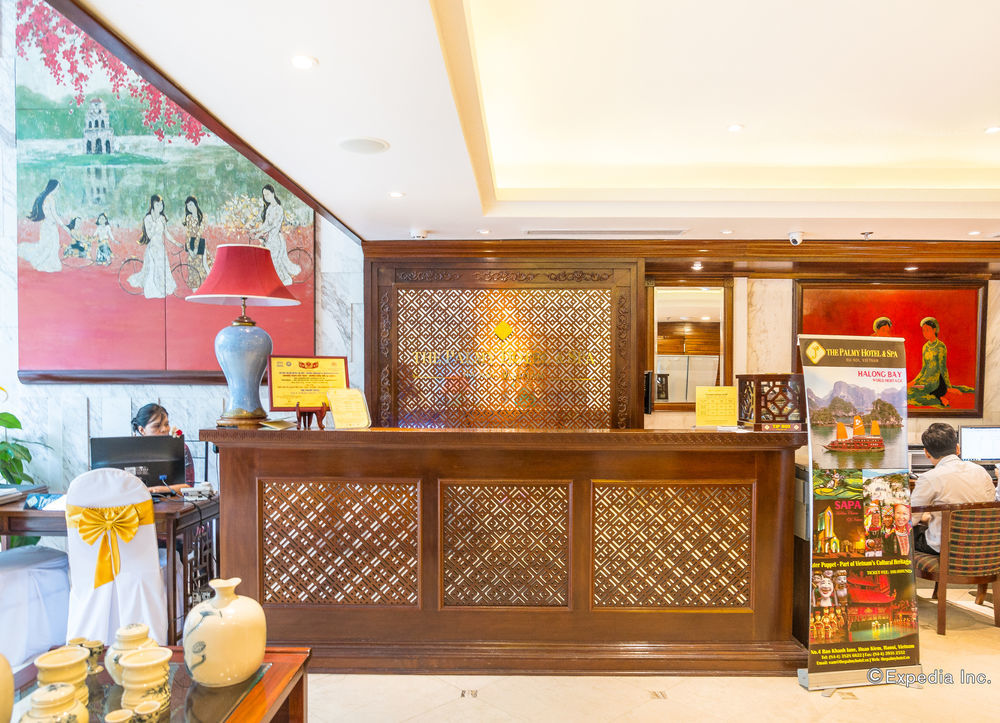 The Palmy &