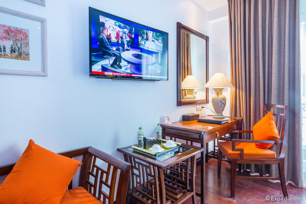 Hotel The Palmy & Hanoi
