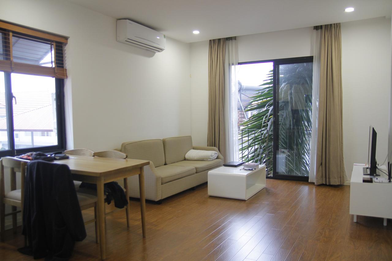 15/52 To Ngoc Van Serviced Căn hộ Hà Nội