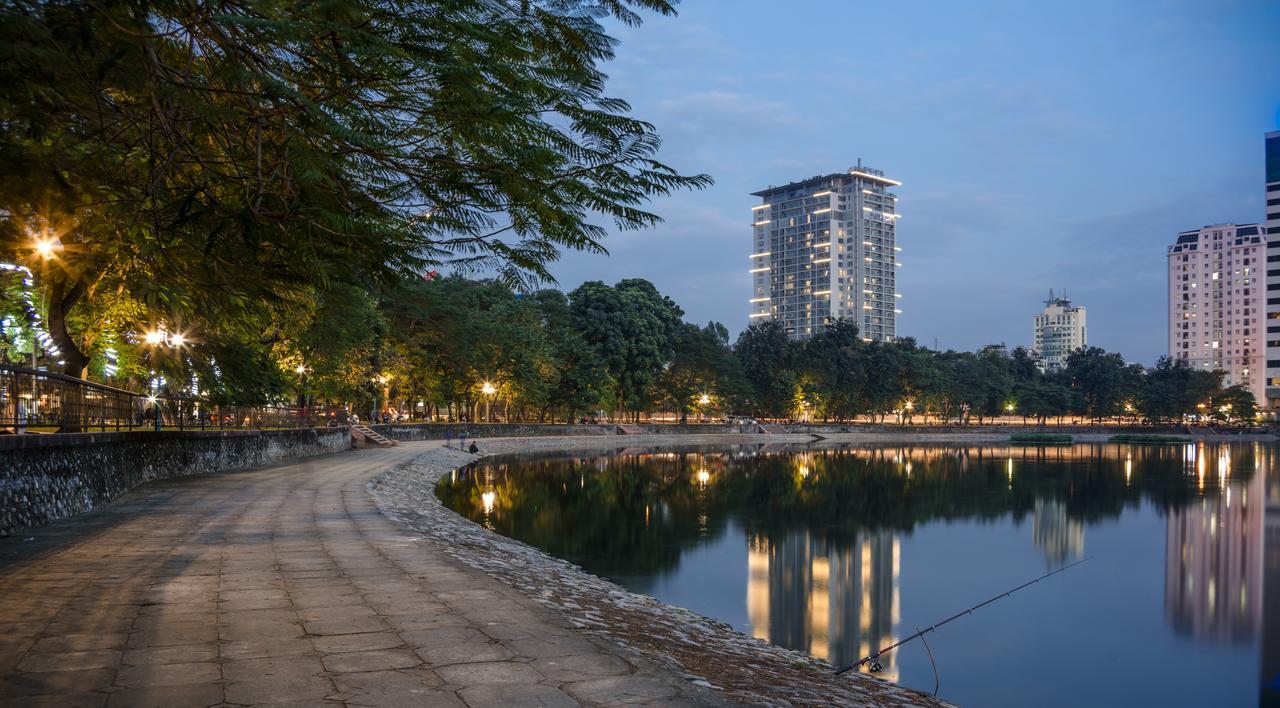 Aparthotel Lancaster Service Hanoi