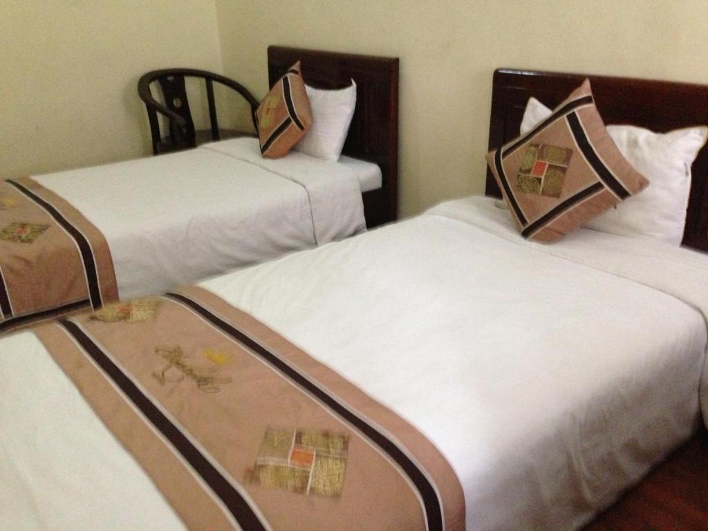 - Ba Trung Hotel