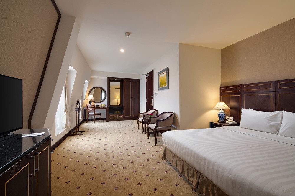Hotel Zephyr Boutique Hanoi