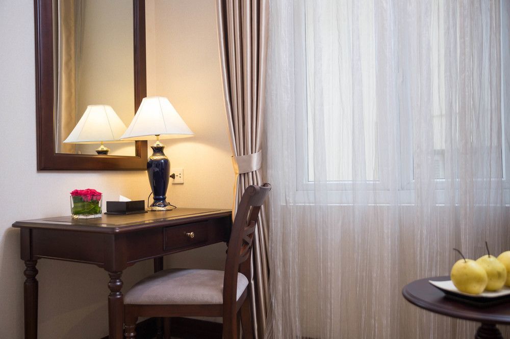 Hotel Zephyr Boutique Hanoi