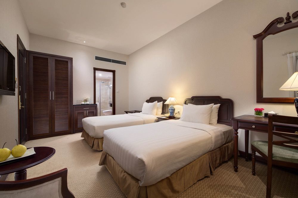 Hotel Zephyr Boutique Hanoi