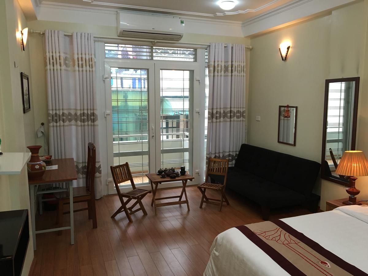 Old Quarter Homestay