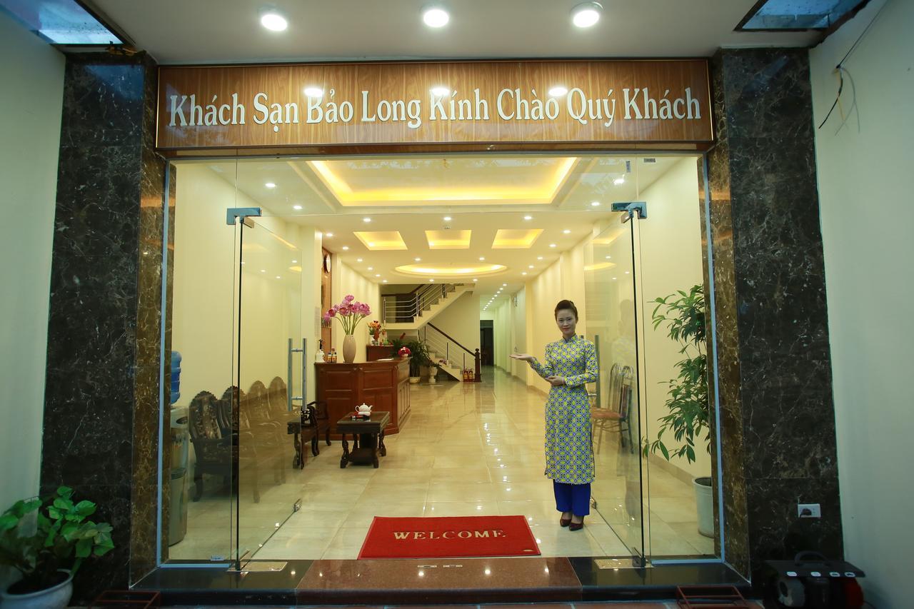 Khách sạn Bảo Long Hà Nội