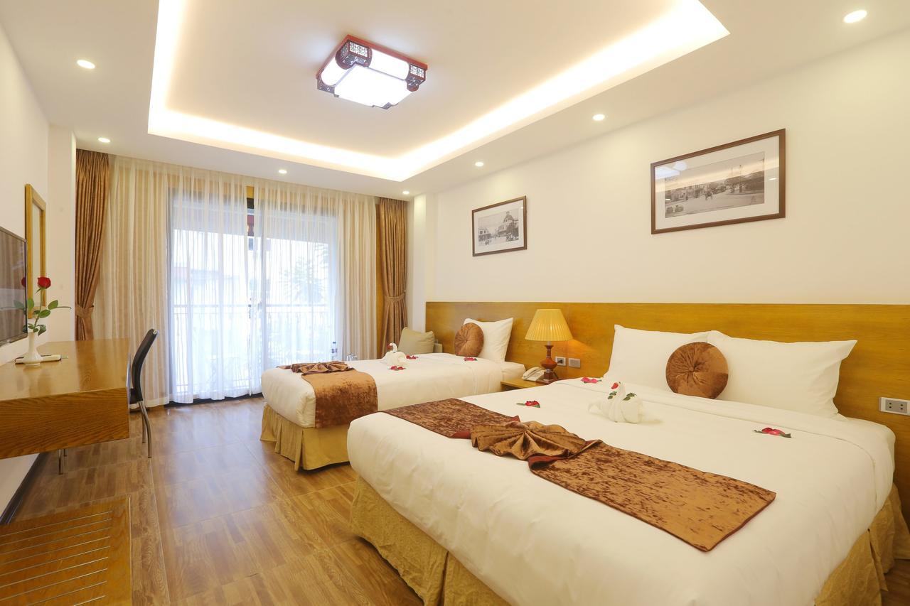 Khách sạn Family Hà Nội