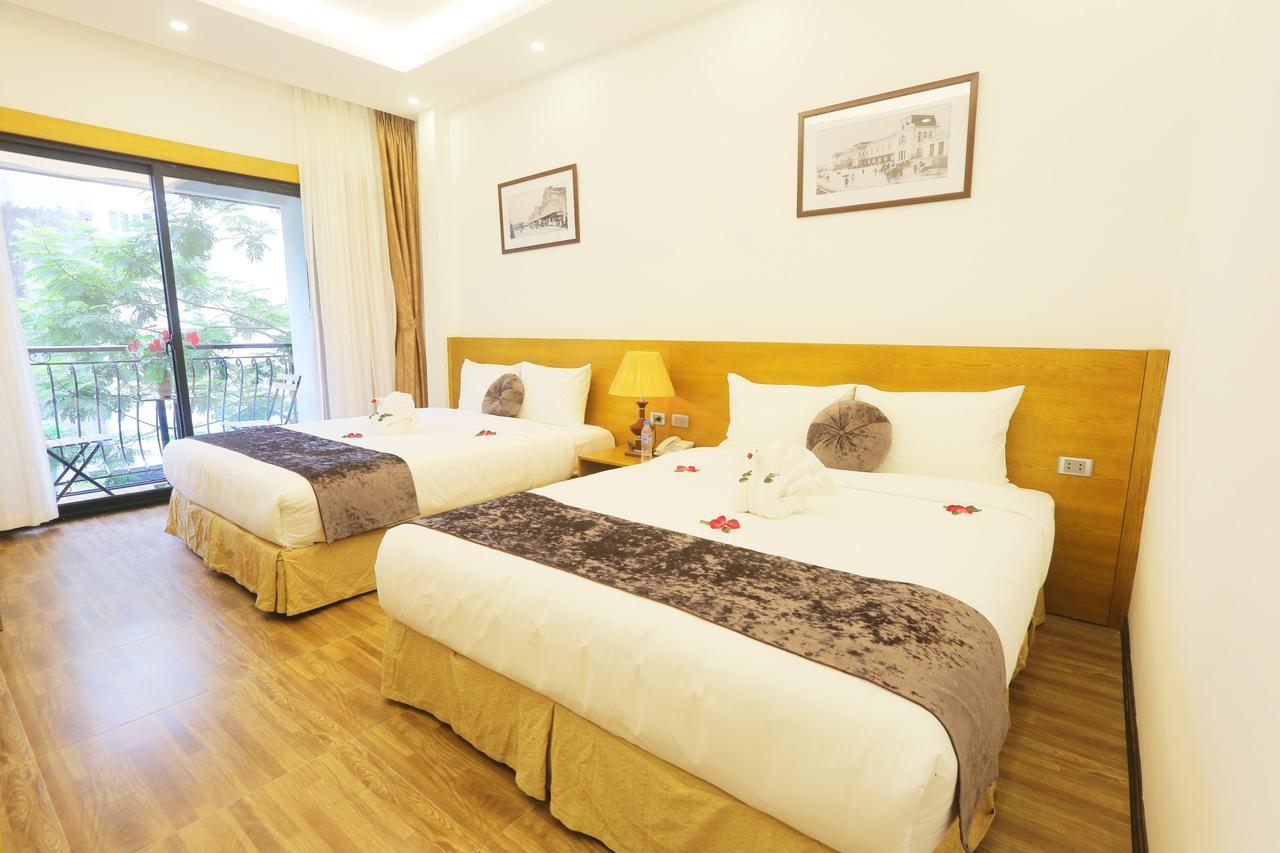 Khách sạn Family Hà Nội
