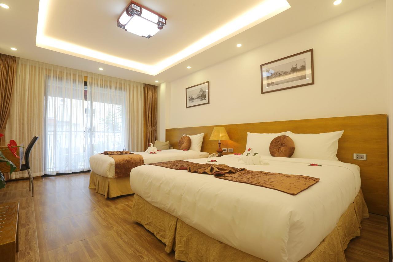 Khách sạn Family Hà Nội