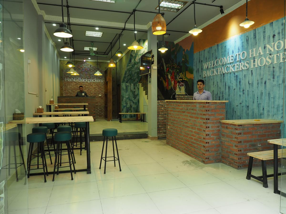 Hostel Backpackers Hanoi