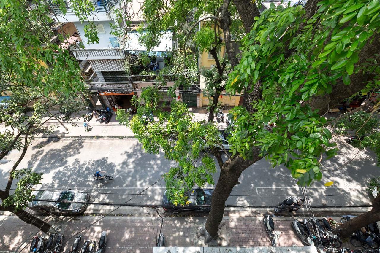 Zodi Serviced Hanoi