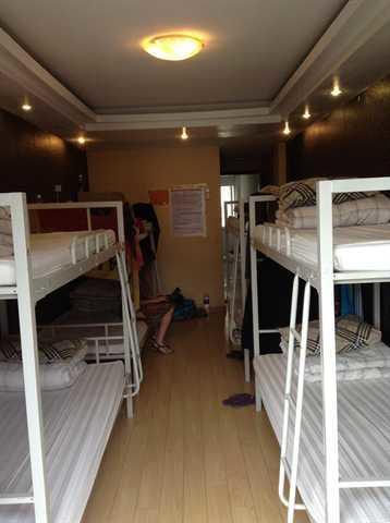 Central Backpackers Hostel-original Nhà trọ *