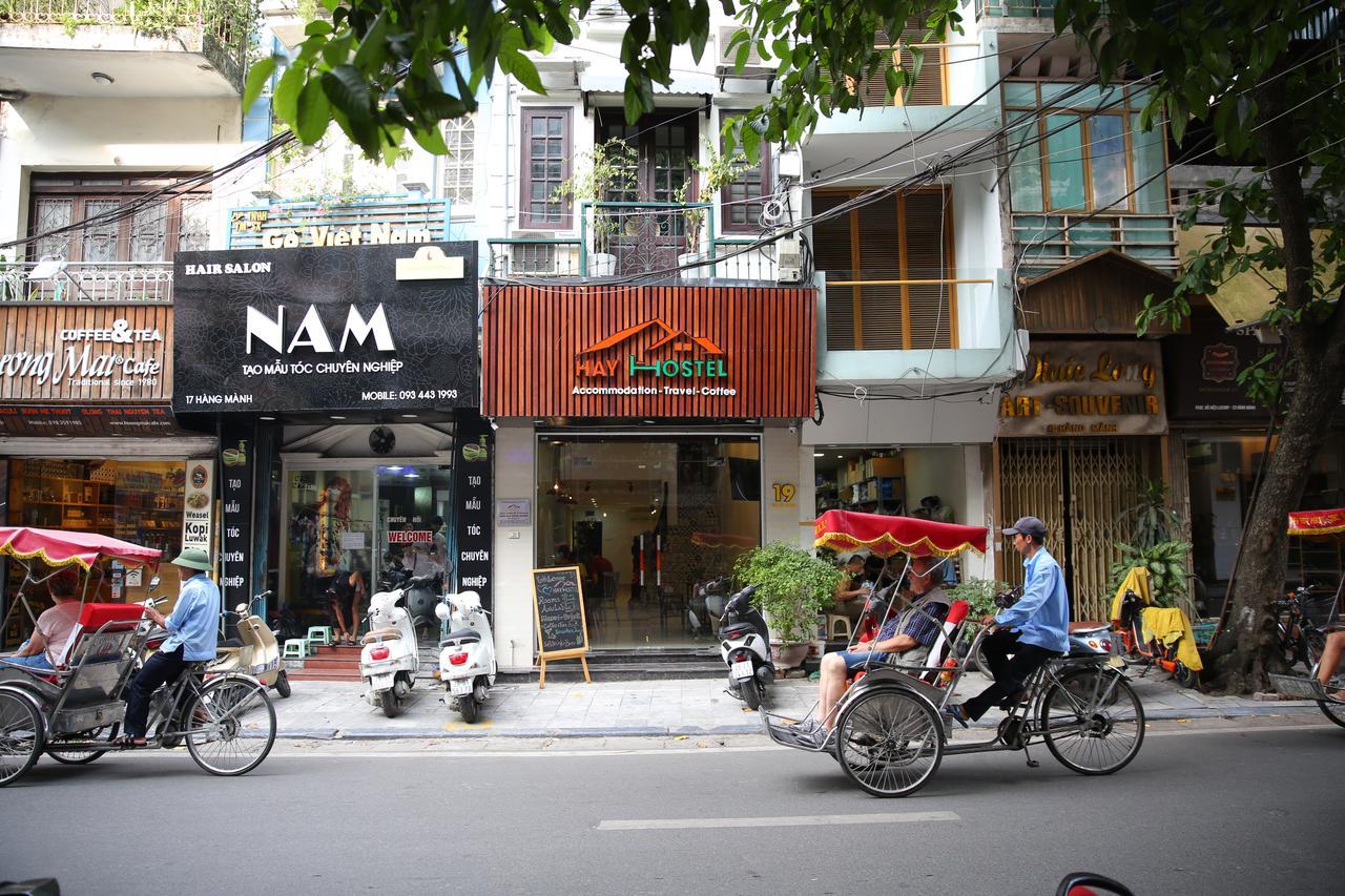 Hostel Hay