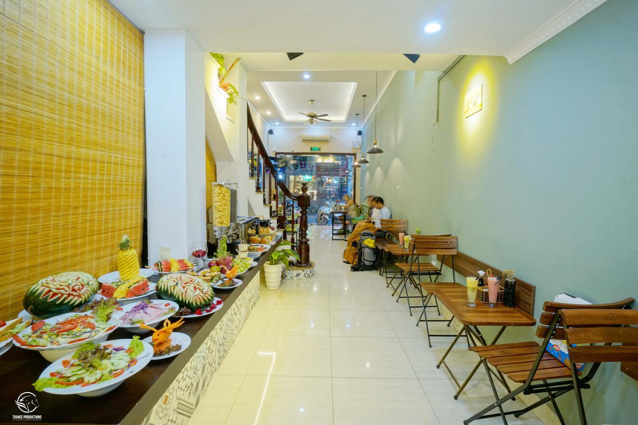 Hay Hostel Hanoi