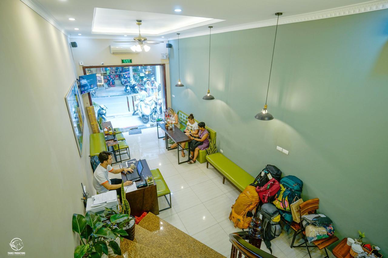 Hay Hostel Hanoi