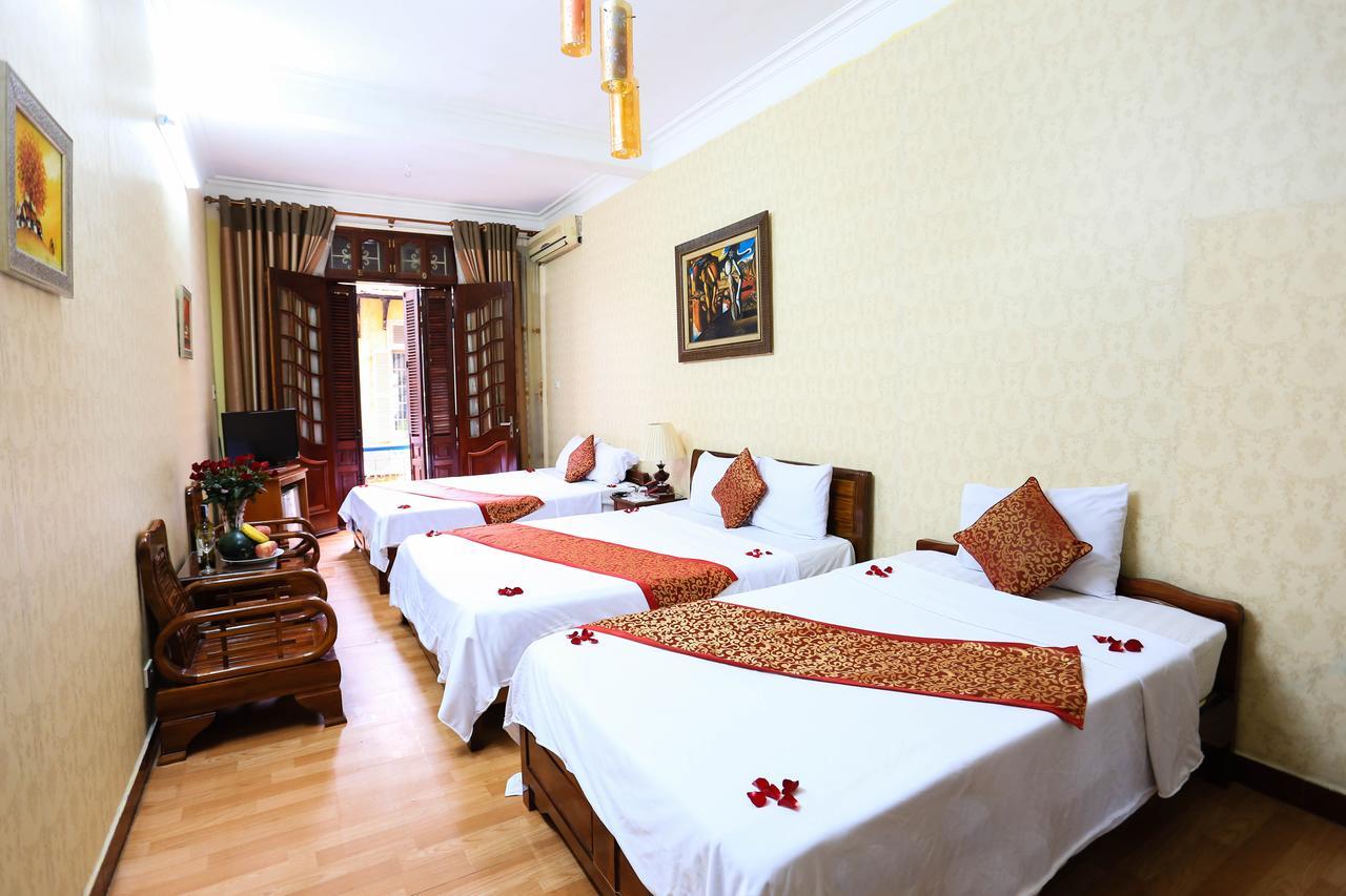 Khách sạn Grand 2 Hà Nội