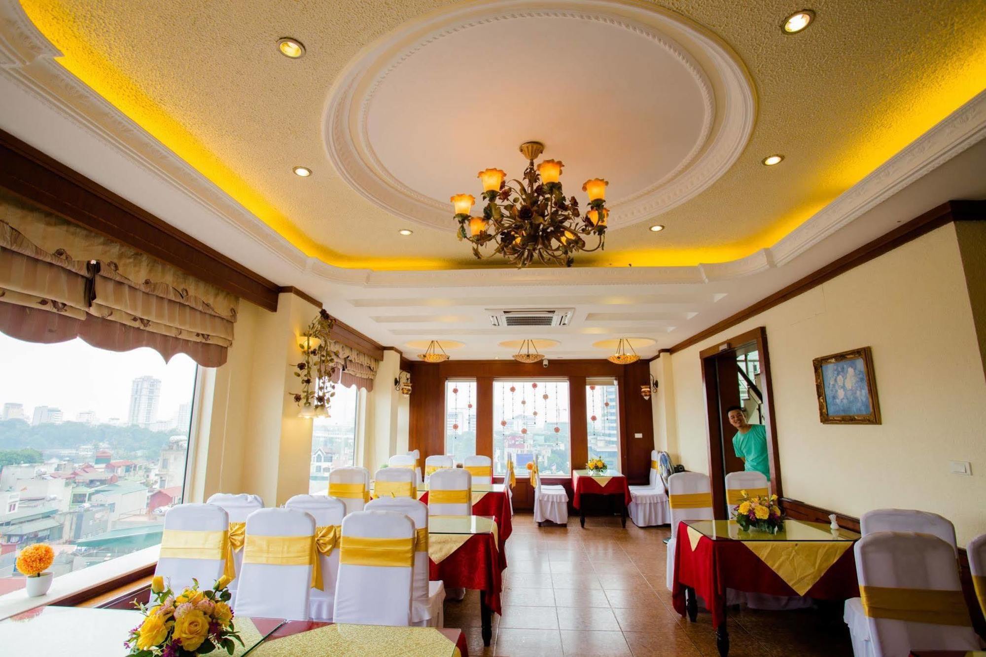 Hoa Hong - Xa Dan Hotel Hanoi