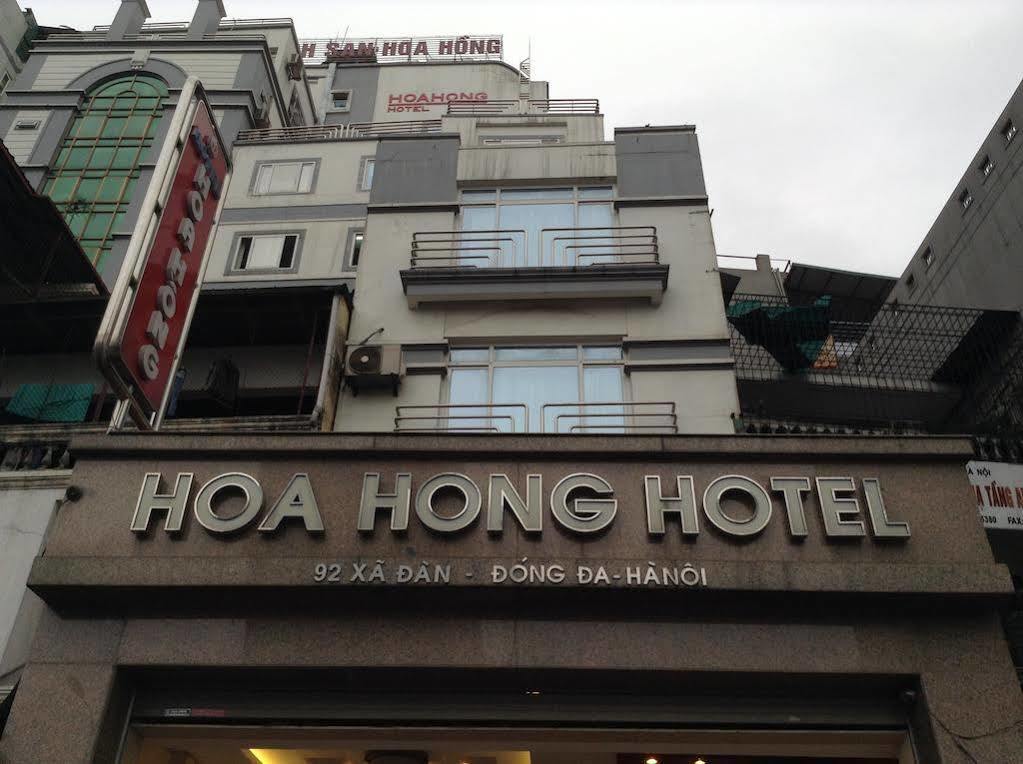 Hotel Hoa Hong - Xa Dan 3*