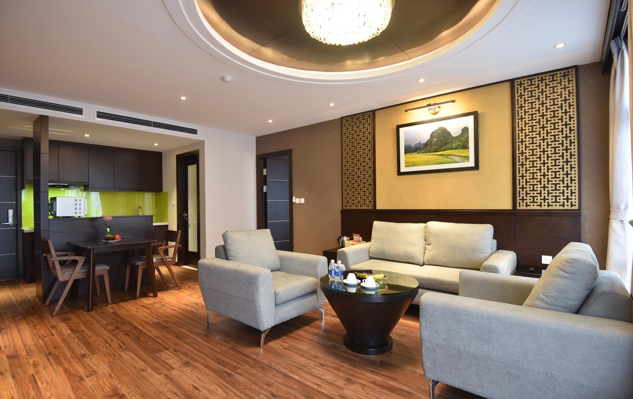 Grandiose & 4* Hanoi